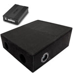 OPTION SET-118 – Fiat Ducato 9 | DSP6 + Subwoofer Rock-2 – Kit Plug & Play OPTION