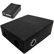 OPTION SET-118 – Fiat Ducato 9 | DSP6 + Subwoofer Rock-2 – Kit Plug & Play OPTION