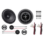 OPTION SET-122 – Kit Haut-Parleurs Avant/Arrière Opel Corsa F OPTION