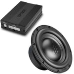 OPTION SET-127 – Seat Tarraco KN (Beats sans LWL) – DSP + Subwoofer OPTION