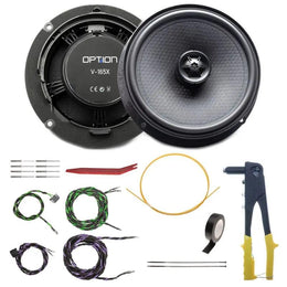 OPTION SET-129 – Haut-parleurs arrière Cupra Born