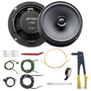 OPTION SET-129 – Haut-parleurs arrière Cupra Born OPTION