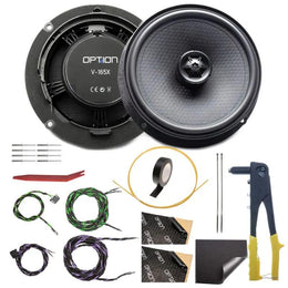 OPTION SET-130 – Haut-parleurs arrière VW ID.3