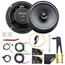 OPTION SET-130 – Haut-parleurs arrière VW ID.3 OPTION