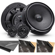 OPTION SET-131 – Haut-parleurs avant VW ID.3 avec isolation de porte OPTION