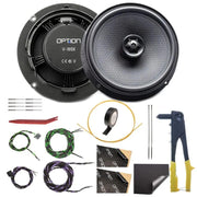 OPTION SET-132 – Haut-parleurs arrière Cupra Born avec isolation