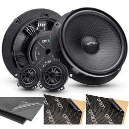 OPTION SET-133 – Haut-parleurs avant Cupra Born avec isolation OPTION