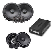 OPTION SET-134 – Système audio complet Cupra Formentor (4CH Standard) avec DSP, haut-parleurs avant et arrière OPTION