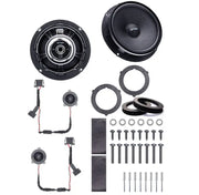 OPTION SET-134 – Système audio complet Cupra Formentor (4CH Standard) avec DSP, haut-parleurs avant et arrière OPTION