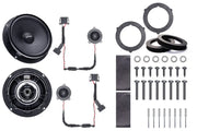 OPTION SET-135 – Système audio complet Cupra Formentor (4CH Standard) avec DSP, haut-parleurs avant et arrière + subwoofer OPTION
