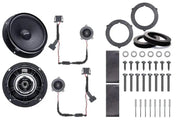 OPTION SET-135 – Système audio complet Cupra Formentor (4CH Standard) avec DSP, haut-parleurs avant et arrière + subwoofer