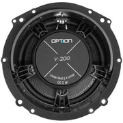 OPTION SET-136 – Kit haut-parleurs avant pour Cupra Formentor avec isolation | Plug & Play OPTION