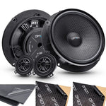 OPTION SET-137 – Kit haut-parleurs arrière pour Cupra Formentor avec isolation | Plug & Play OPTION