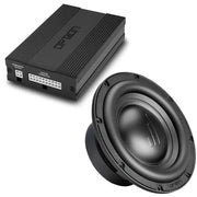 OPTION SET-141 – DSP Soundsystem + Subwoofer pour Seat / Cupra Leon (KL) avec Beats | Plug & Play