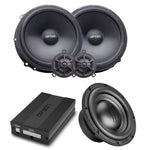 OPTION SET-142 – DSP Soundsystem + Subwoofer + Haut-parleurs avant pour Seat / Cupra Leon (KL) avec Beats | Plug & Play OPTION