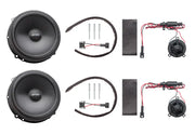 OPTION SET-142 – DSP Soundsystem + Subwoofer + Haut-parleurs avant pour Seat / Cupra Leon (KL) avec Beats | Plug & Play OPTION