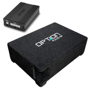 OPTION SET-145 – Système DSP + Subwoofer pour Seat Tarraco KN OPTION