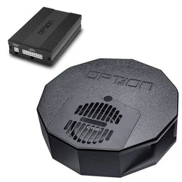 OPTION SET-146 – Système DSP + Subwoofer de roue de secours pour Seat Tarraco KN OPTION