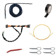 OPTION SET-146 – Système DSP + Subwoofer de roue de secours pour Seat Tarraco KN