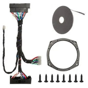 OPTION SET-149 – Système DSP + Kit Subwoofer pour Seat Leon 5F (avec Beats, sans LWL) OPTION