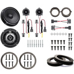 OPTION SET-153 – Haut-Parleurs Arrière Seat Leon 5F avec Isolation | Plug & Play OPTION