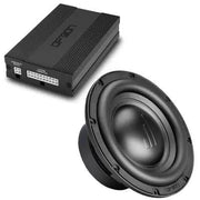 OPTION SET-156 – Kit Audio DSP Seat/Cupra Ateca Beats (avec LWL) – Amplificateur + Subwoofer