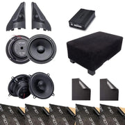 OPTION SET-161 – Système audio complet pour Suzuki Jimny GJ/HJ (à partir de 2018)