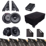 OPTION SET-161 – Système audio complet pour Suzuki Jimny GJ/HJ (à partir de 2018) OPTION