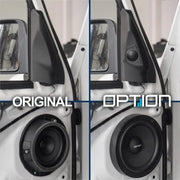 OPTION SET-161 – Système audio complet pour Suzuki Jimny GJ/HJ (à partir de 2018) OPTION