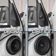 OPTION SET-161 – Système audio complet pour Suzuki Jimny GJ/HJ (à partir de 2018)