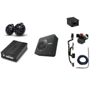 OPTION SET-163 – Système audio Mercedes A-Class W177 (standard) avec DSP, Tweeter et Subwoofer | Plug & Play OPTION
