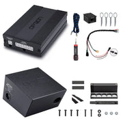 OPTION SET-172 – Kit Audio DSP + Subwoofer ROCK-3 pour VW T6.1 | Plug & Play OPTION