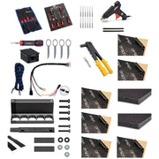 OPTION SET-173 – Kit Audio DSP + Haut-Parleurs + Subwoofer ROCK-3 pour VW T6.1 | Plug & Play OPTION