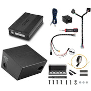 OPTION SET-179 – Système DSP + Subwoofer pour VW T6 | V1 | Plug & Play OPTION