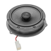 OPTION SET-184 – Haut-parleurs arrière pour Dacia Duster (SR) 2017-2024 | Inclus isolation et accessoires | Plug & Play