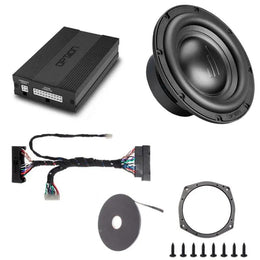 OPTION SET-186 – Système audio DSP pour Cupra Formentor (Pré-Facelift avec Beats) | Amplificateur DSP + Kit Subwoofer | V1