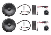 OPTION SET-187 – Système audio DSP pour Cupra Formentor (Pré-Facelift avec Beats) | Amplificateur DSP + Kit Subwoofer + Haut-parleurs avant | V2