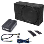 OPTION SET-191 – Système audio pour Ford Transit Custom (7G) | DSP + Subwoofer | Plug & Play OPTION