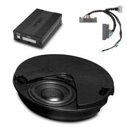 OPTION SET-205 – Kit DSP & Subwoofer Plug & Play pour Seat Tarraco KN (Beats, avec LWL)