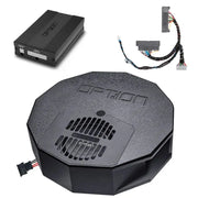 OPTION SET-206 – Kit audio DSP avec amplificateur et caisson de basse pour Seat Tarraco KN (Beats, avec fibre optique)