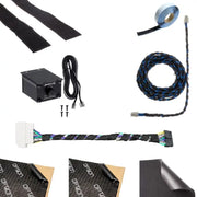 OPTION SET-208 – Kit audio complet DSP pour Toyota Yaris GR (à partir de 2020)