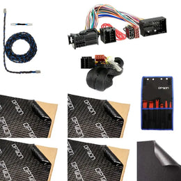 OPTION SET-210 - Système Audio Plug & Play pour Iveco Daily VI + VII (V2)