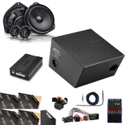 OPTION SET-210 - Système Audio Plug & Play pour Iveco Daily VI + VII (V2) OPTION