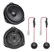 OPTION SET-210 - Système Audio Plug & Play pour Iveco Daily VI + VII (V2) OPTION