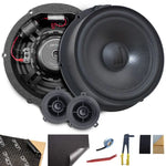 OPTION SET-213 – Kit Haut-Parleurs Avant + Insonorisation pour Skoda Kodiaq II OPTION