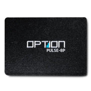 OPTION SET-215 – Skoda Kodiaq II V2 – DSP6 + Subwoofer PULSE-8P – Plug & Play