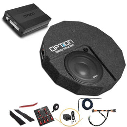 OPTION SET-216 — Système audio pour Skoda Kodiaq II | V3