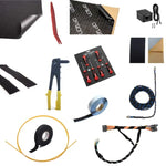 OPTION SET-217 – Système Audio V4 pour Skoda Kodiaq II avec DSP6 + Subwoofer PULSE-8P + Kit Haut-Parleurs Avant OPTION