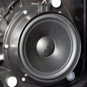 OPTION SET-217 – Système Audio V4 pour Skoda Kodiaq II avec DSP6 + Subwoofer PULSE-8P + Kit Haut-Parleurs Avant