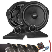 OPTION SET-221 – Kit Haut-Parleurs Avant Mercedes V-Class / Vito W447 + Insonorisation – Plug & Play